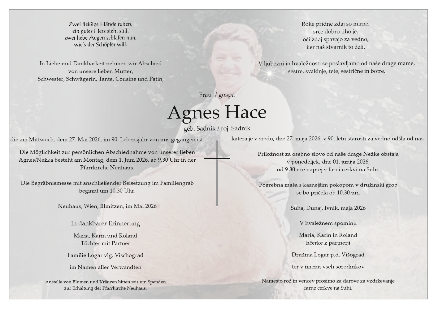 Agnes Hace